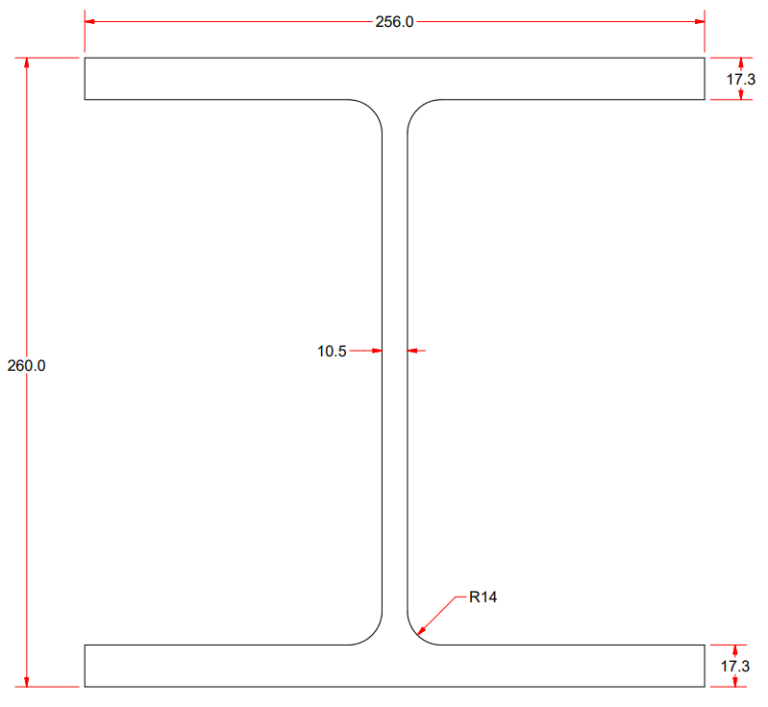 Universal Columns The Engineers Database 3598